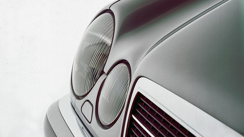 Mercedes Klasy E W210