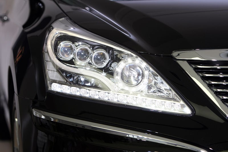 Hyundai: wydłużona wersja luksusowego modelu EQUUS