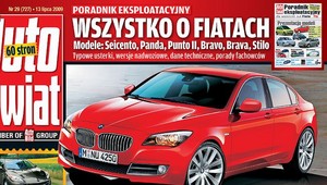 Nowe BMW serii 3: Trójka na diecie