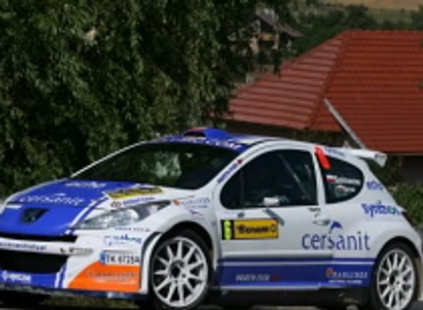 Barum Czech Rally Zlin 2009: Juho Hänninen liderem po prologu
