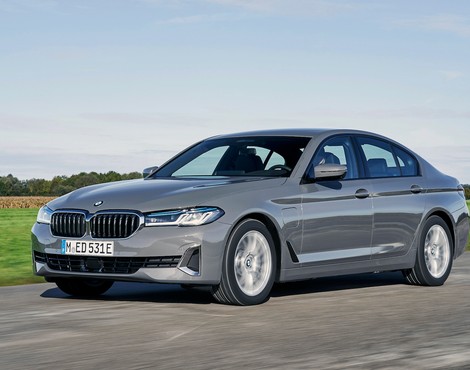 BMW serii 5