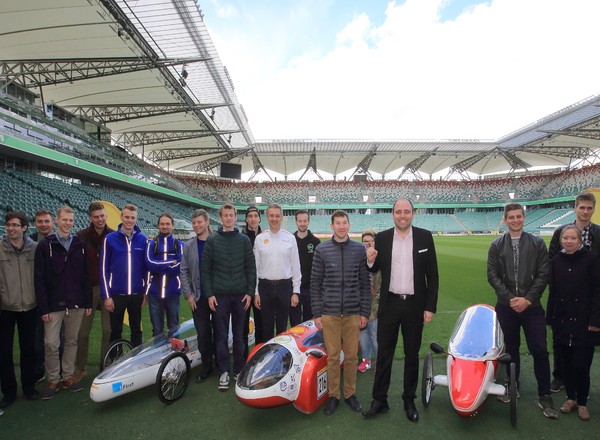 Shell Eco-marathon – czas start!