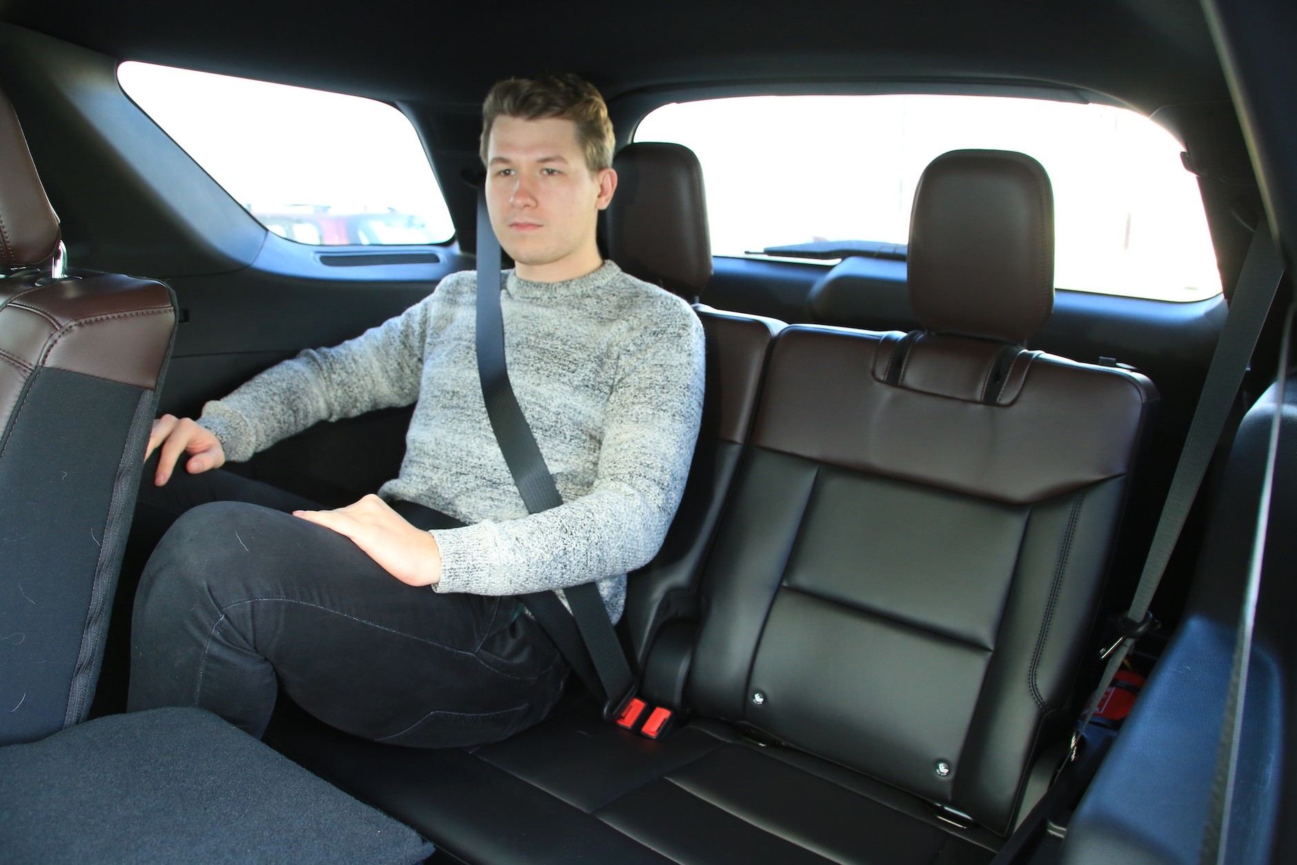 Ford Explorer Hybrid