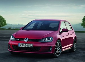 Volskwagen pokazał Golfa GTD - 4,2 l/100 km
