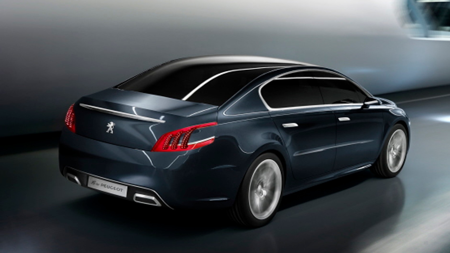 Genewa 2010: 5 BY PEUGEOT Concept Car - luksusowa przyszłość