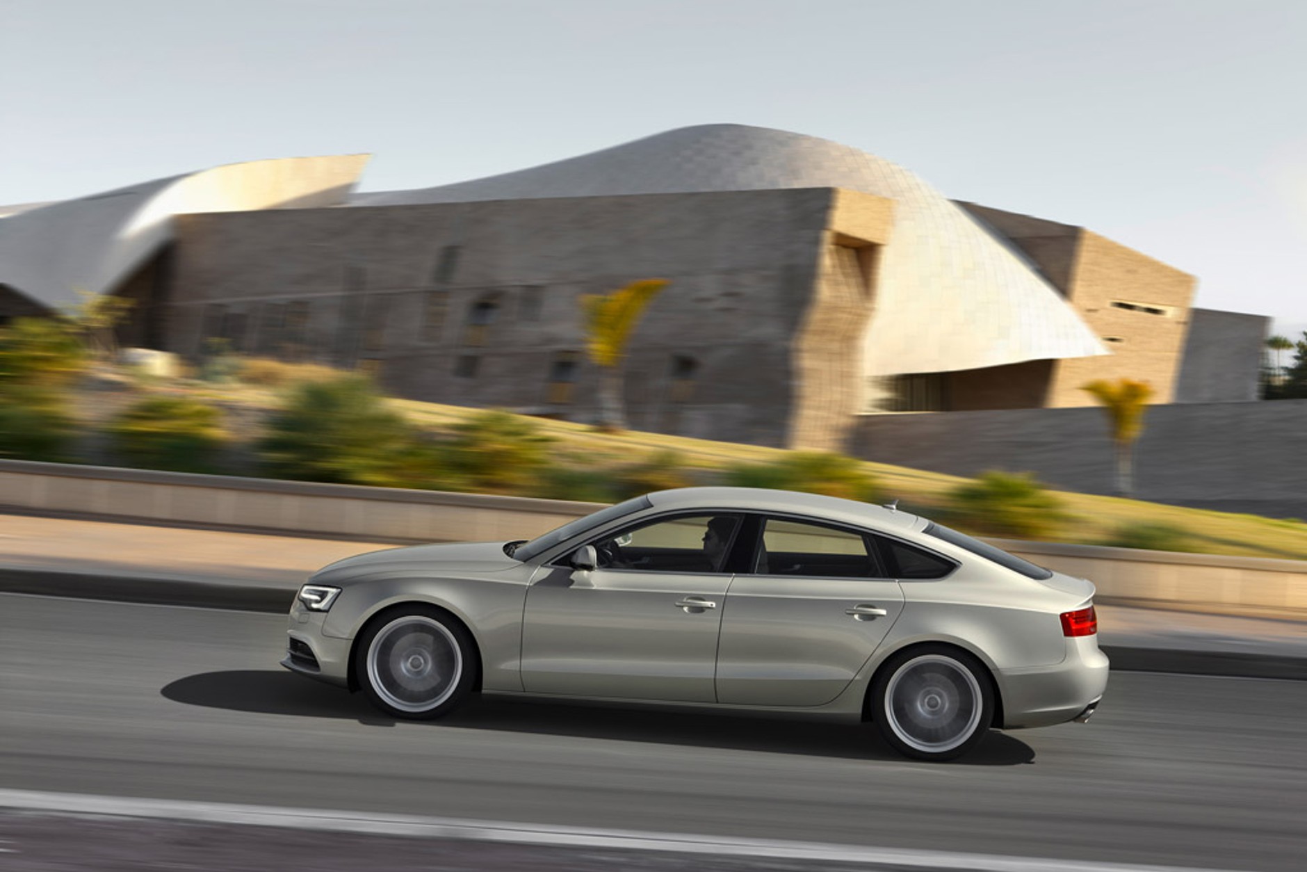 Nowe Audi A5: dyskretna zmiana makijażu