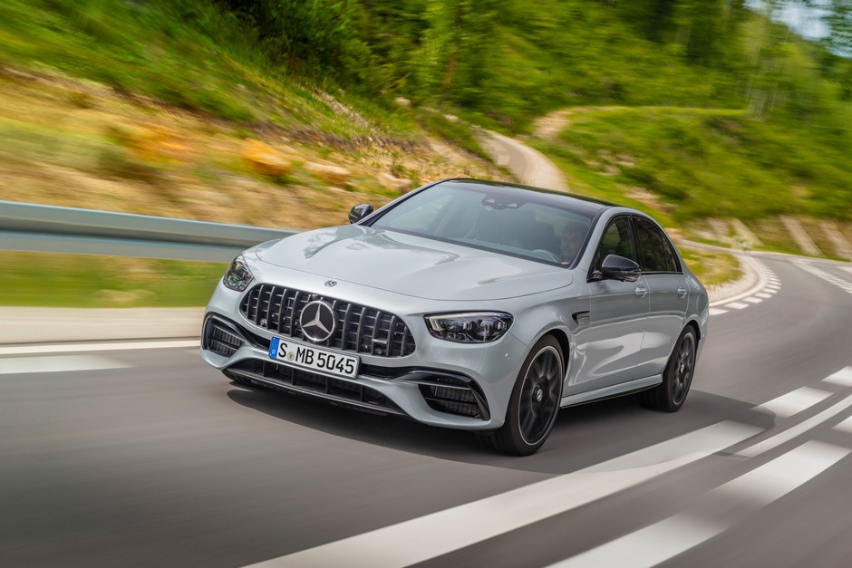 Mercedes-AMG E 63 S (2020)