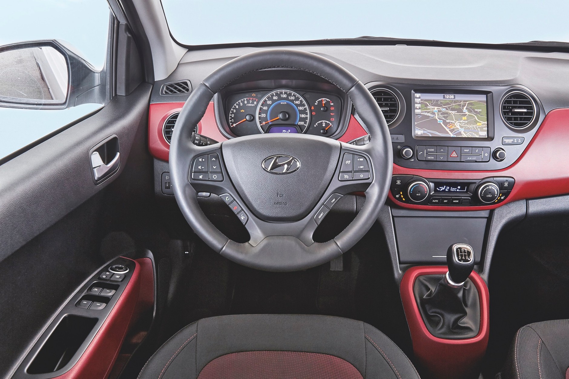 Porównanie: Hyundai i10 kontra Renault Twingo i VW Up!