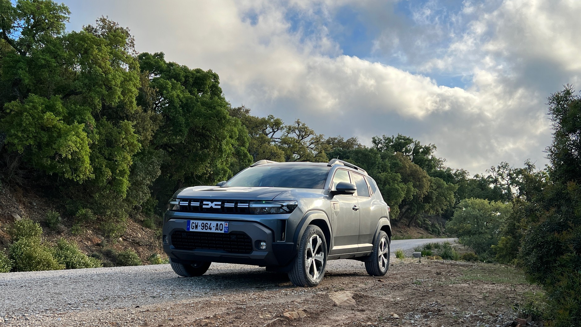 Dacia Duster 3. generacji (2024)