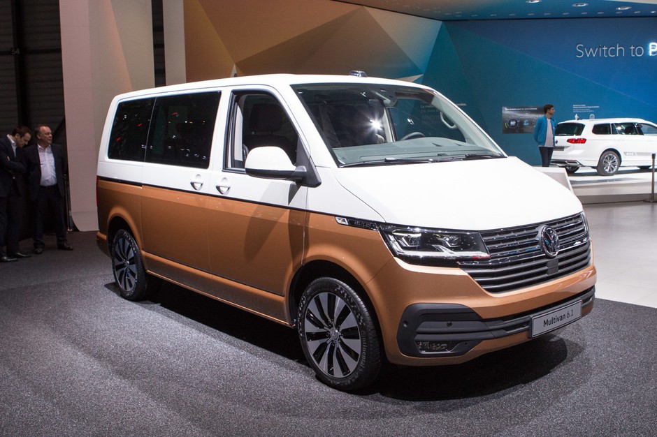 Volkswagen Multivan