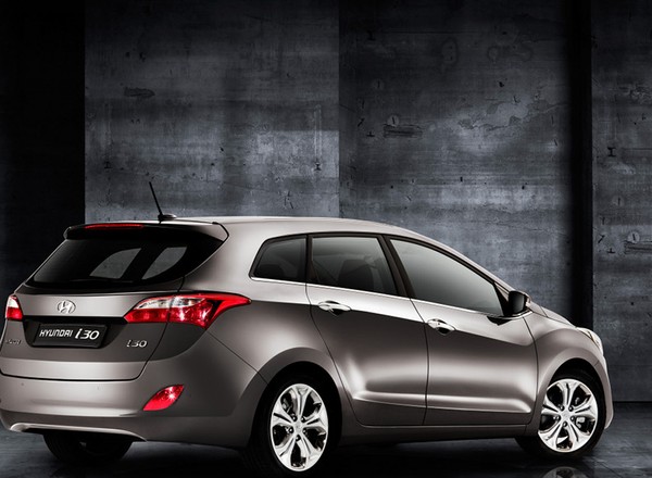 Tak wygląda nowy Hyundai i30 kombi