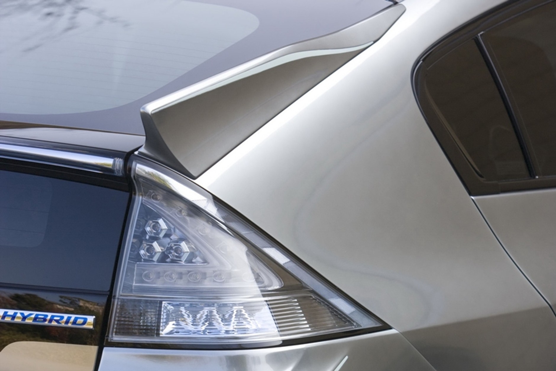 Tym razem jestem zachwycony tuningiem hybrydy