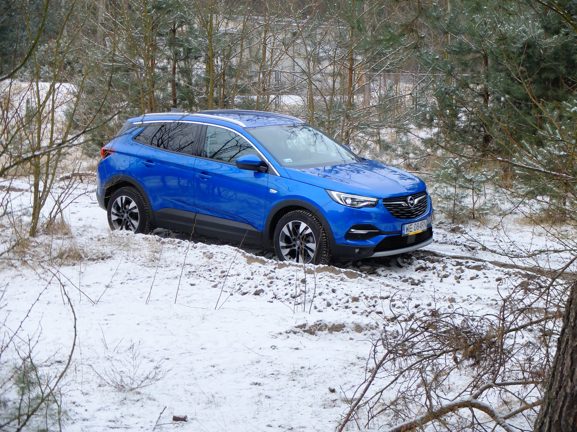 Opel Grandland X