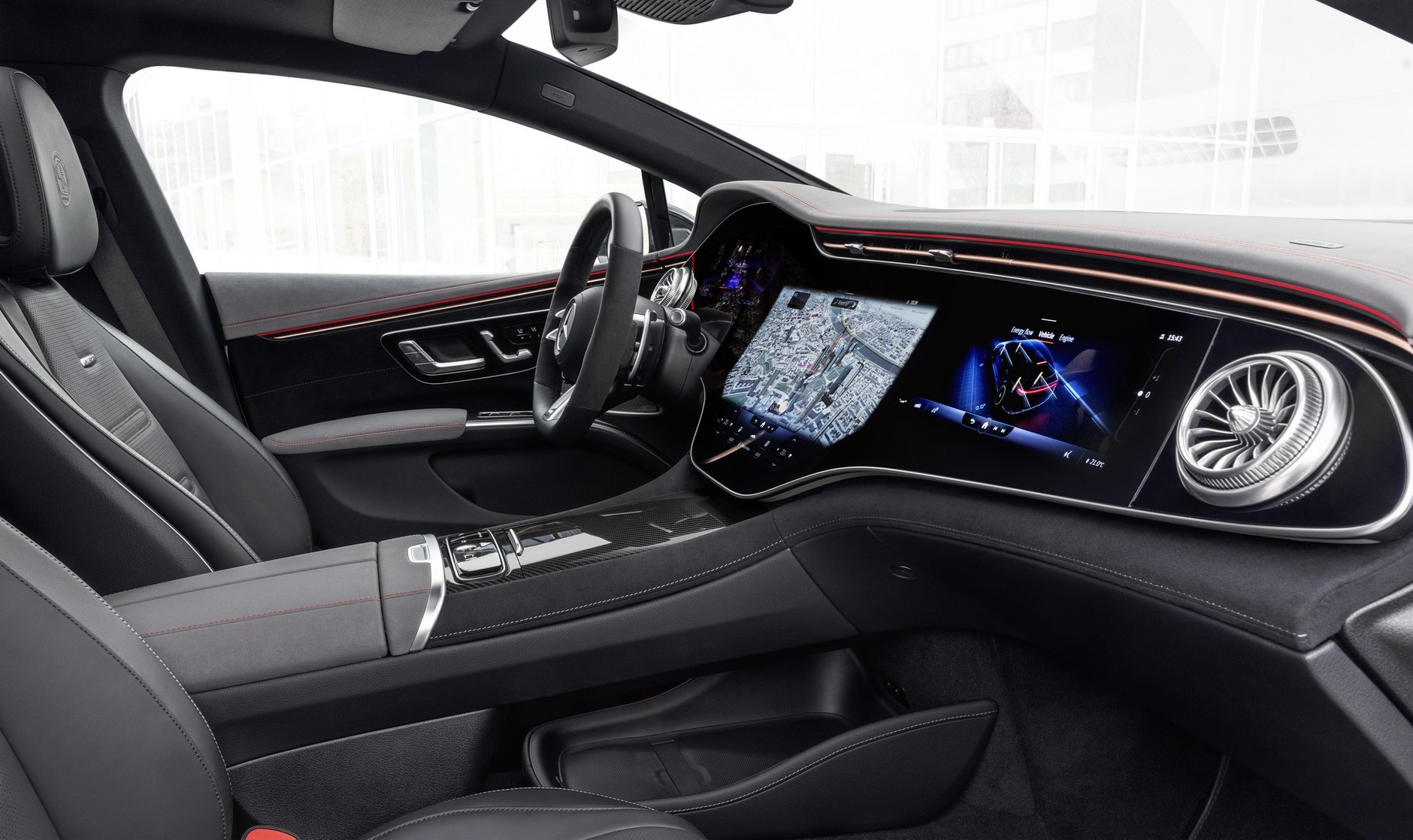 Mercedes-AMG EQS 53 (2021)