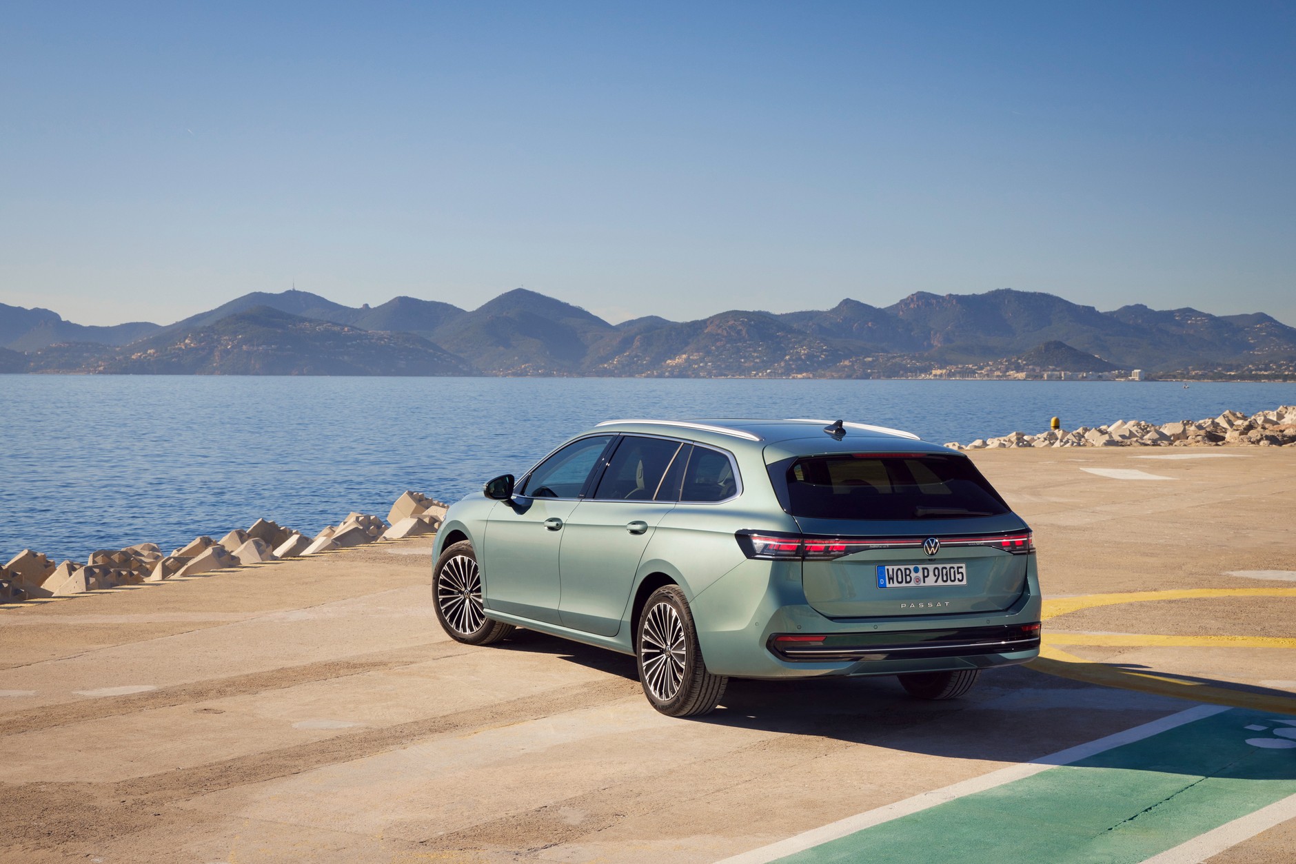 Nowy Volkswagen Passat (2024)