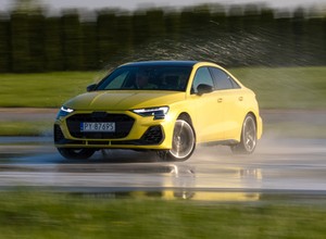 Sprawdziłem, jak jeżdżą Audi A3 i S3 po liftingu. Już wiem, dlaczego wybrałbym diesla