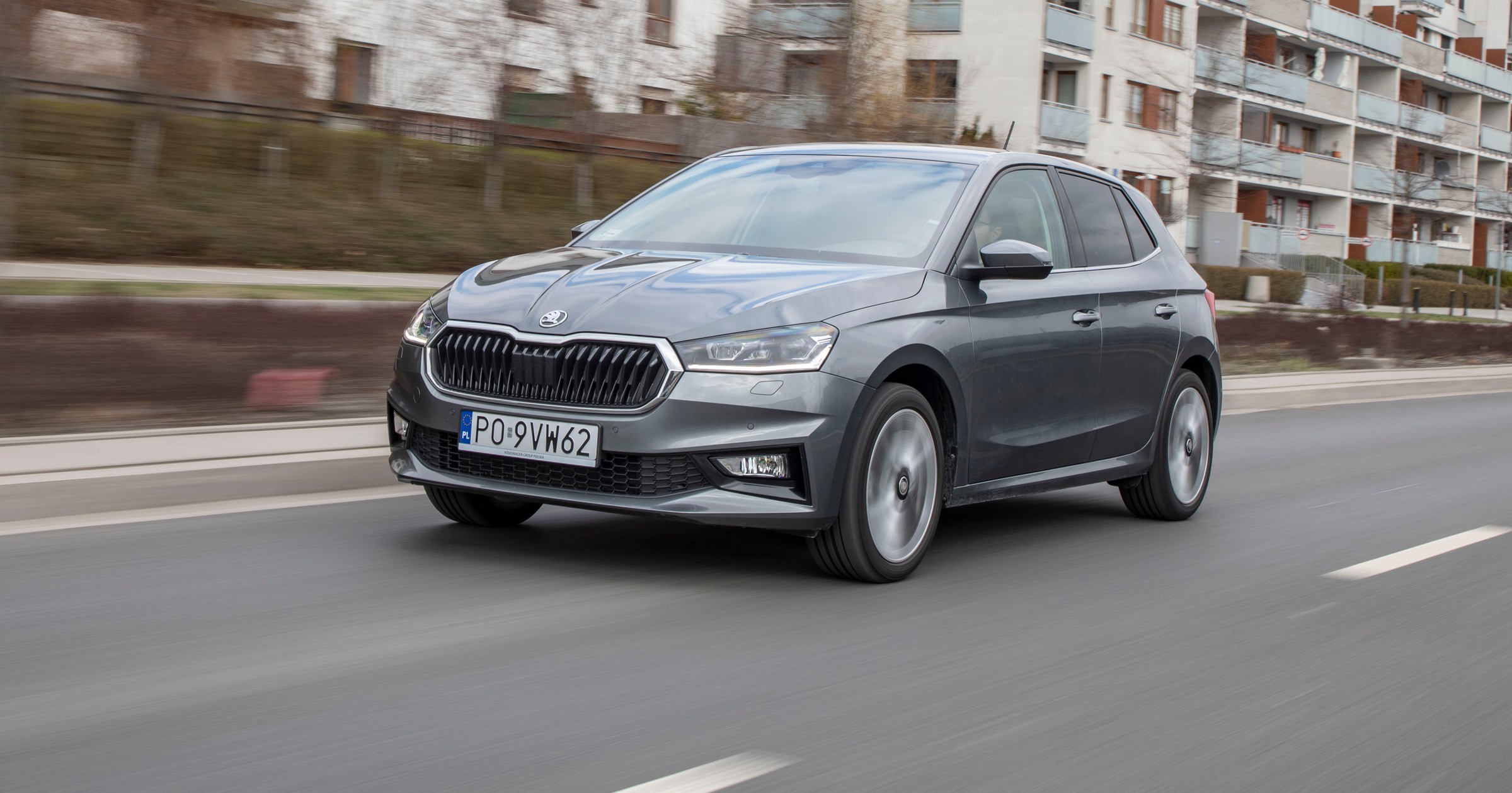 Skoda Fabia Style 1.0 MPI