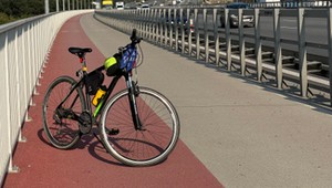 Policjantka zatrzymała mnie do kontroli roweru. Naprawdę groził mi mandat trzy tys. zł?