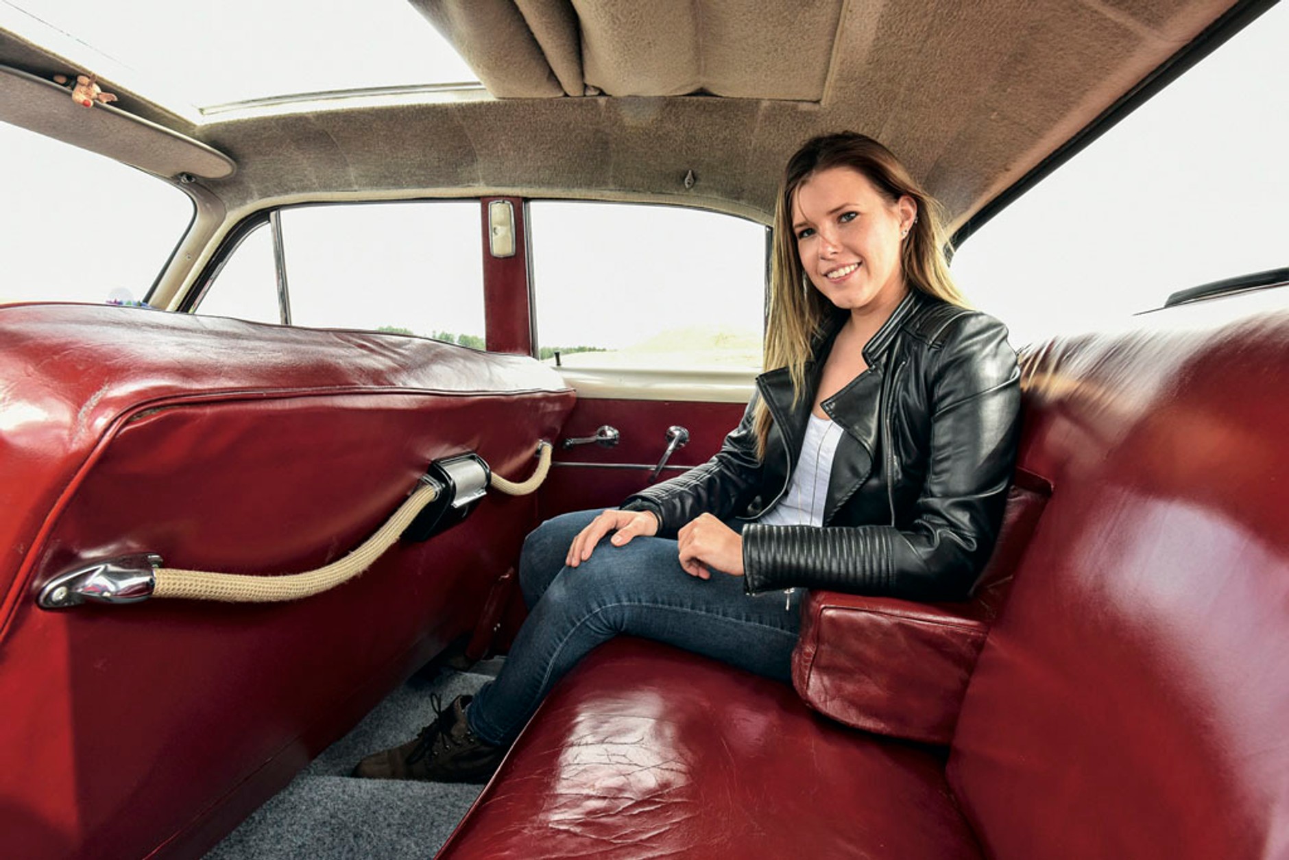 Opel Kapitan kontra Gaz Wołga M21 - klasyki z obu stron żelaznej kurtyny