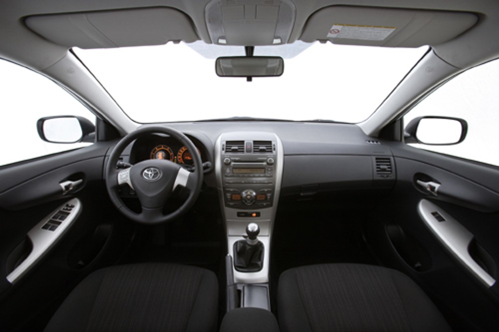 Toyota Corolla - Dla tradycjonalistów