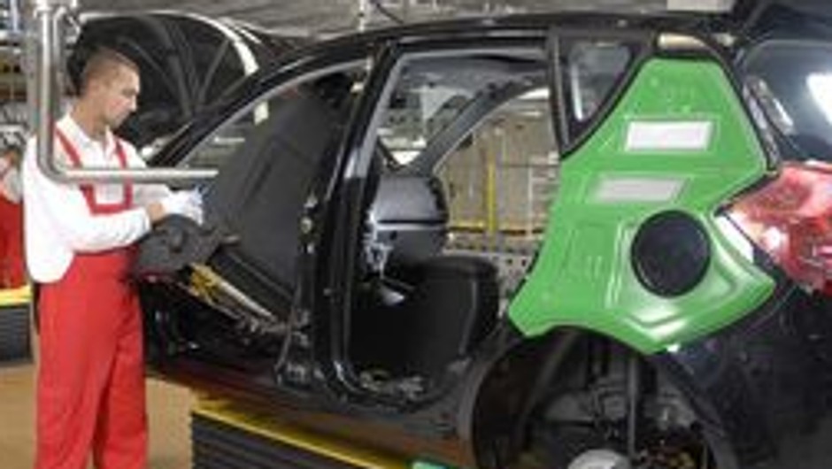 Kia Motors: oficjalne otwarcie zakładu w Żylinie