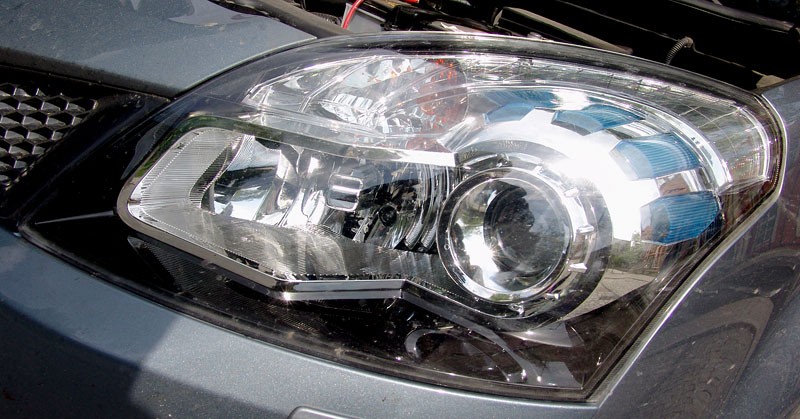 Renault Koleos 2.5 16V: pierwsze wrażenia