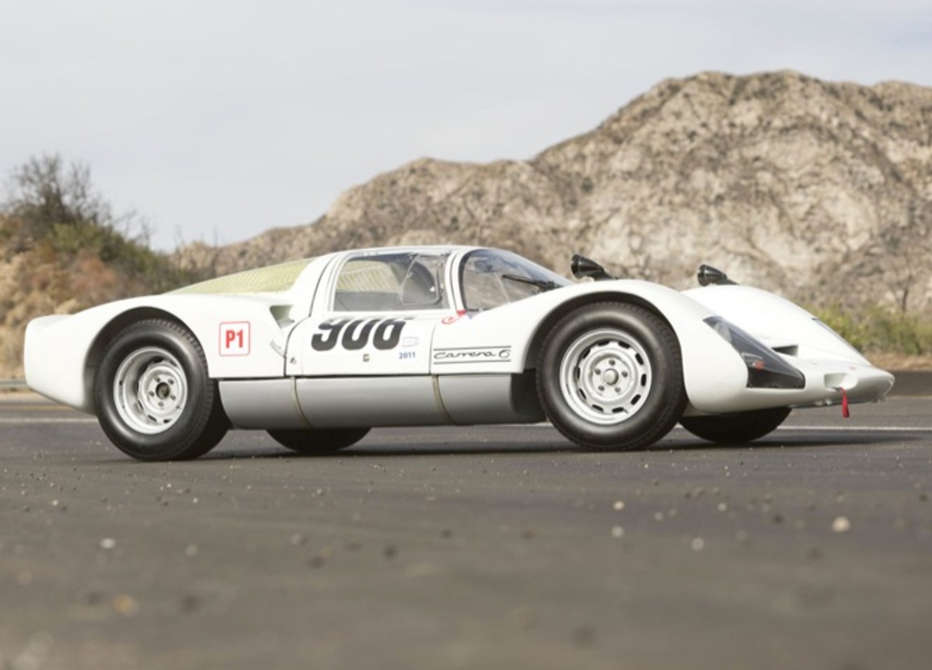 Klasyki w Arizonie: aukcja RM