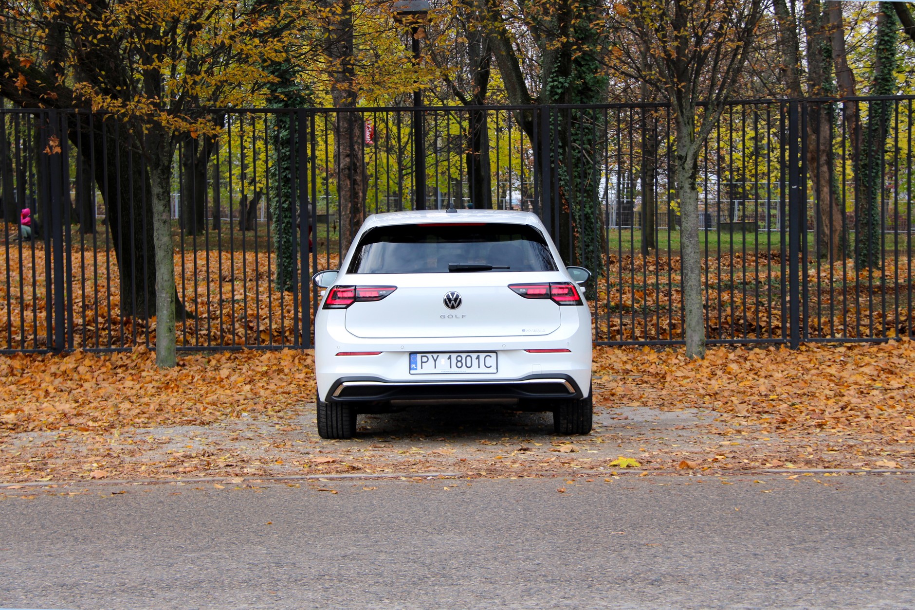 Volkswagen Golf eHybrid Edition 50