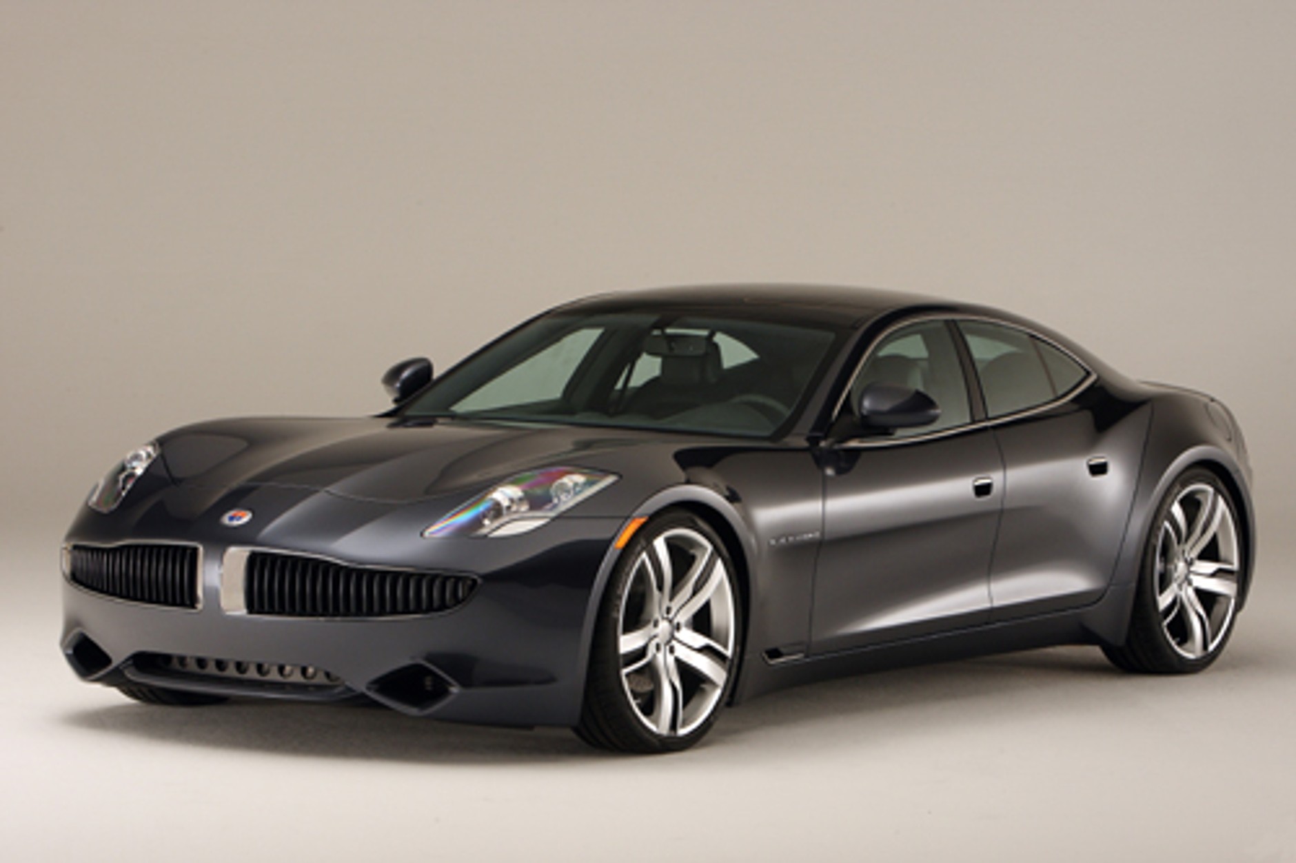 Fisker Karma - Spełnione marzenie