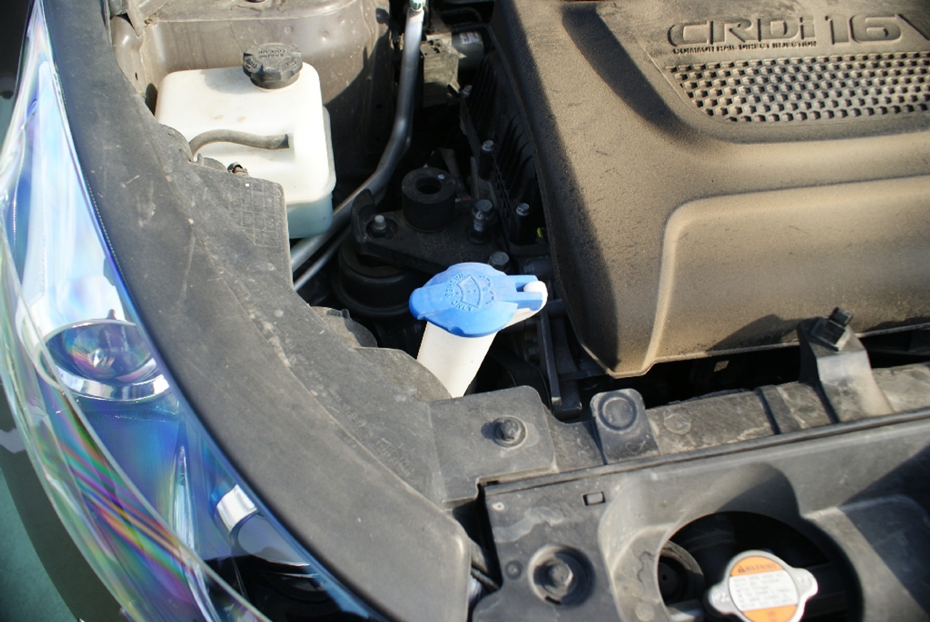 Kia Sportage Galeria