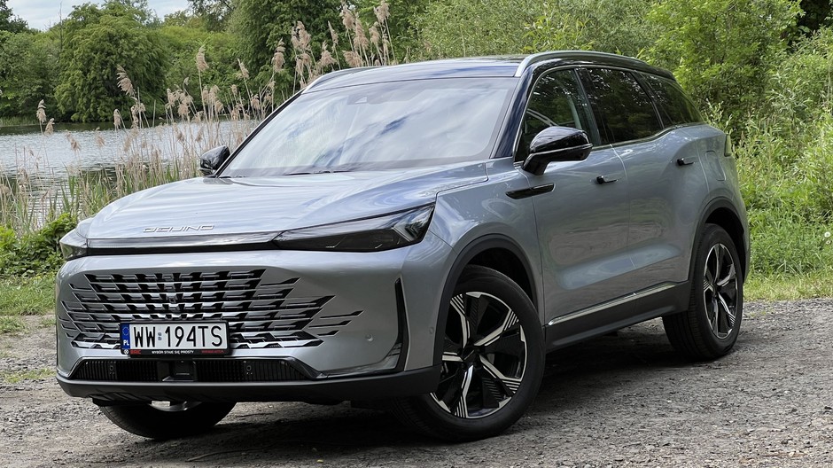 BAIC Beijing 7