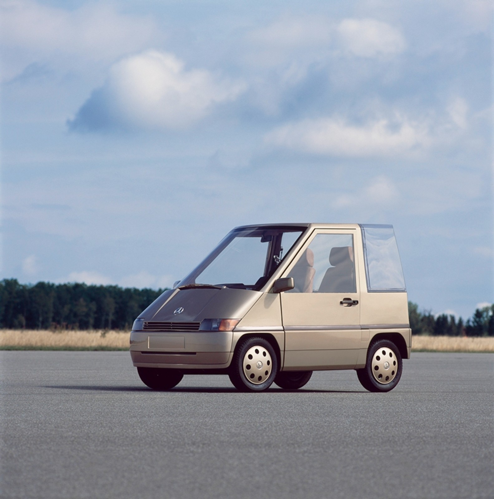 Mercedes NAFA – sprzedaż rusza w przyszłym roku