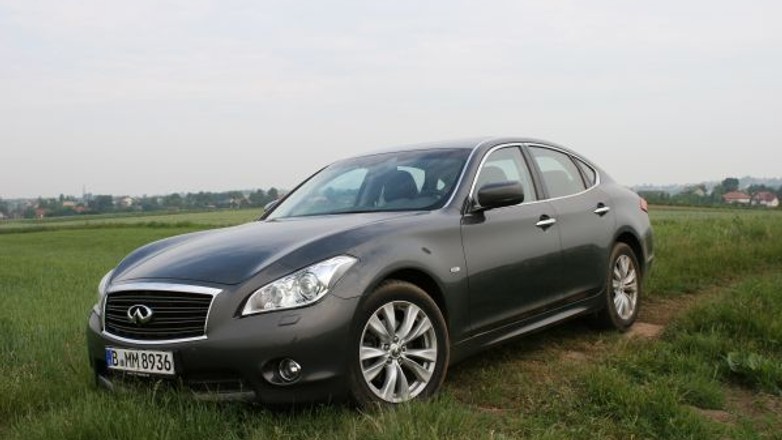 Infiniti M