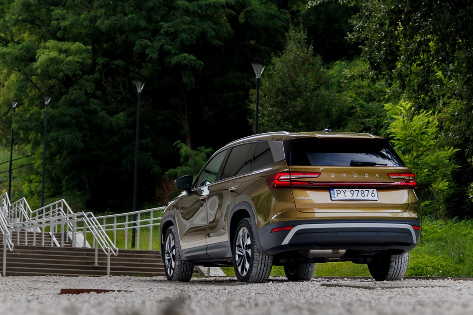 2024 Skoda Kodiaq