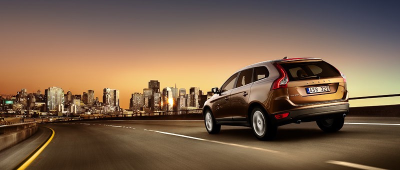Volvo: produkcja XC60 i wersji DRIVe rozpoczęta