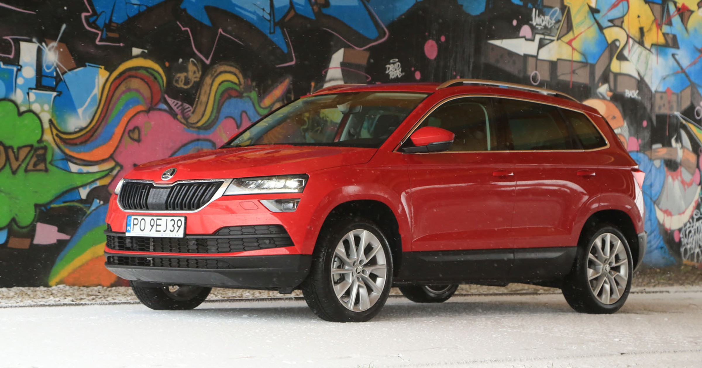 Skoda Karoq 1.5 TSI DSG - czy to kolejny bestseller Skody?