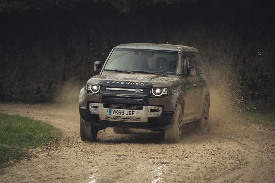 Land Rover Defender