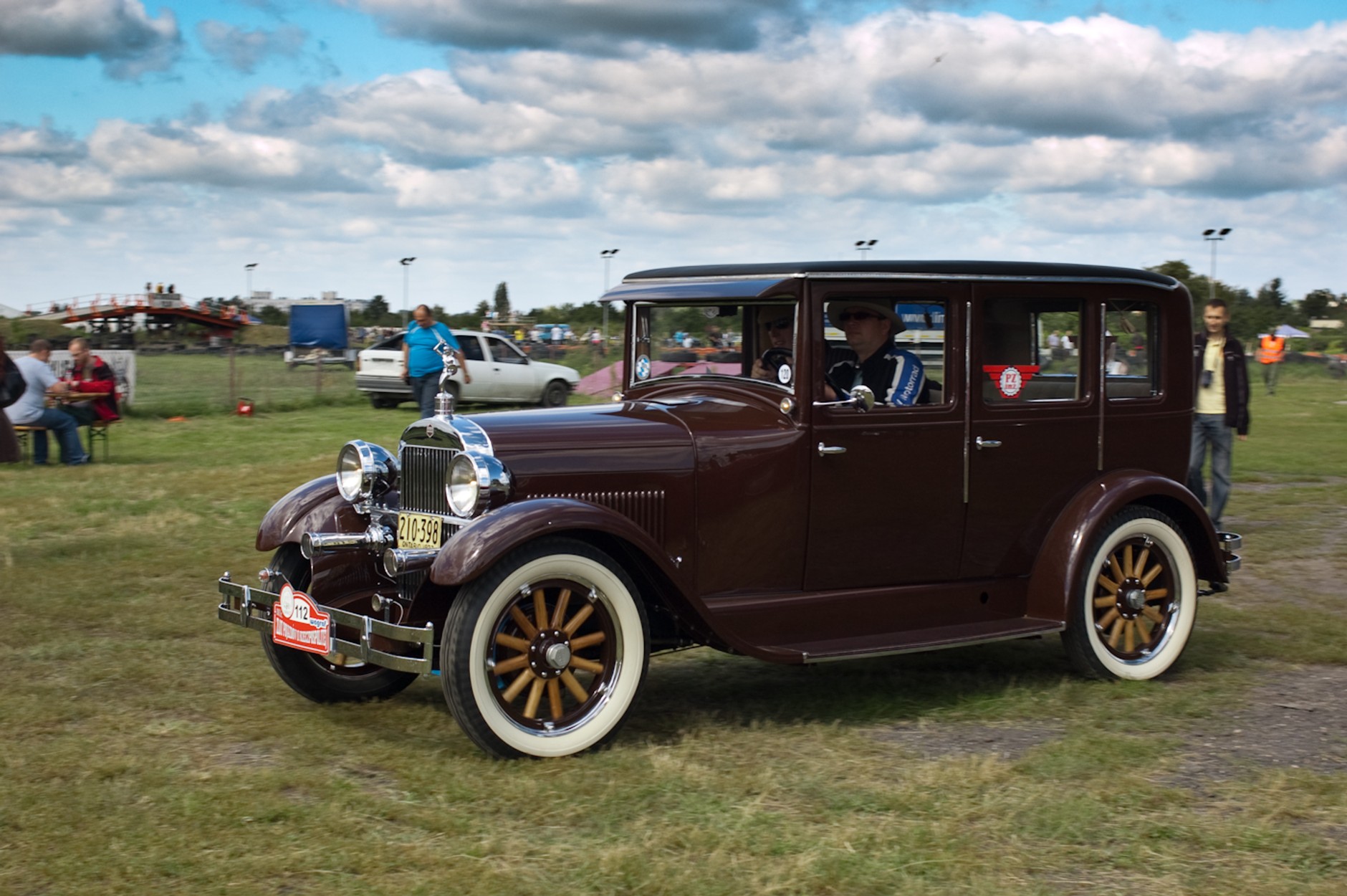 Zlot Gwiaździsty 2011