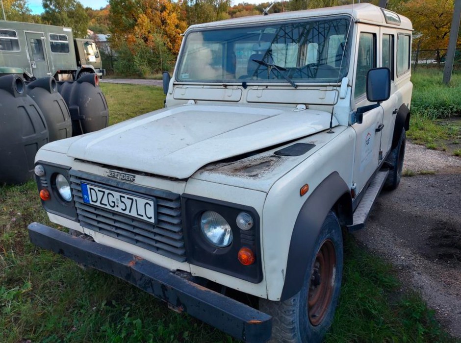 PGE GIEK wyprzedaje auta