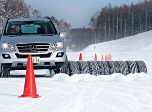 Test opon zimowych w rozmiarze 255/55 R 18: sprawdzamy, które okażą się najlepsze