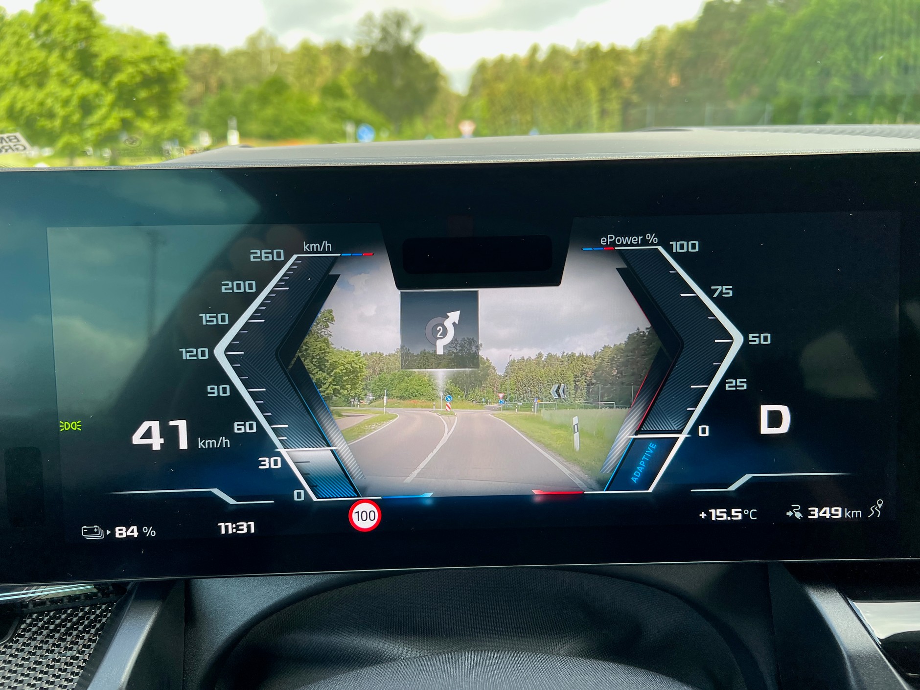 BMW i5 Touring (2024)