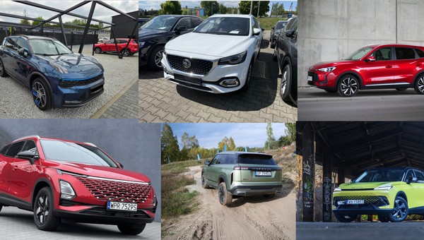 Prawie nowe chińskie SUV-y w zaskakujących cenach. Warto w ogóle pytać o nowy?