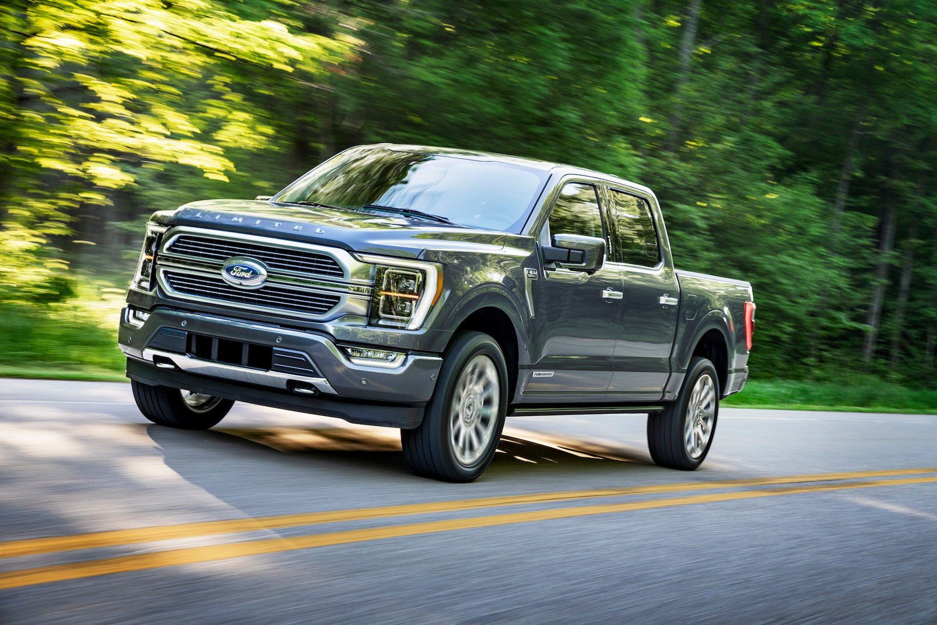 Ford F-150