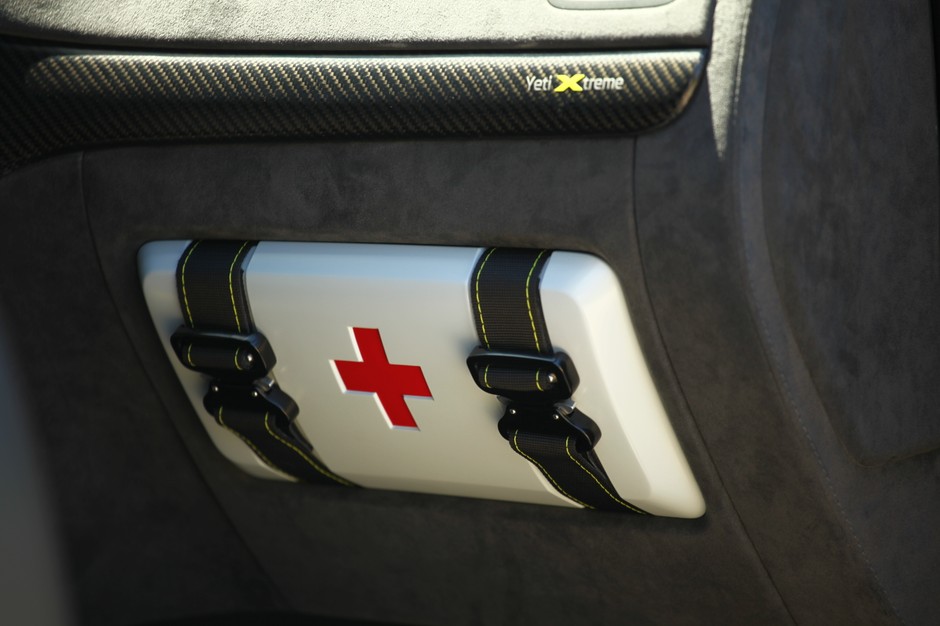 Skoda Yeti Xtreme