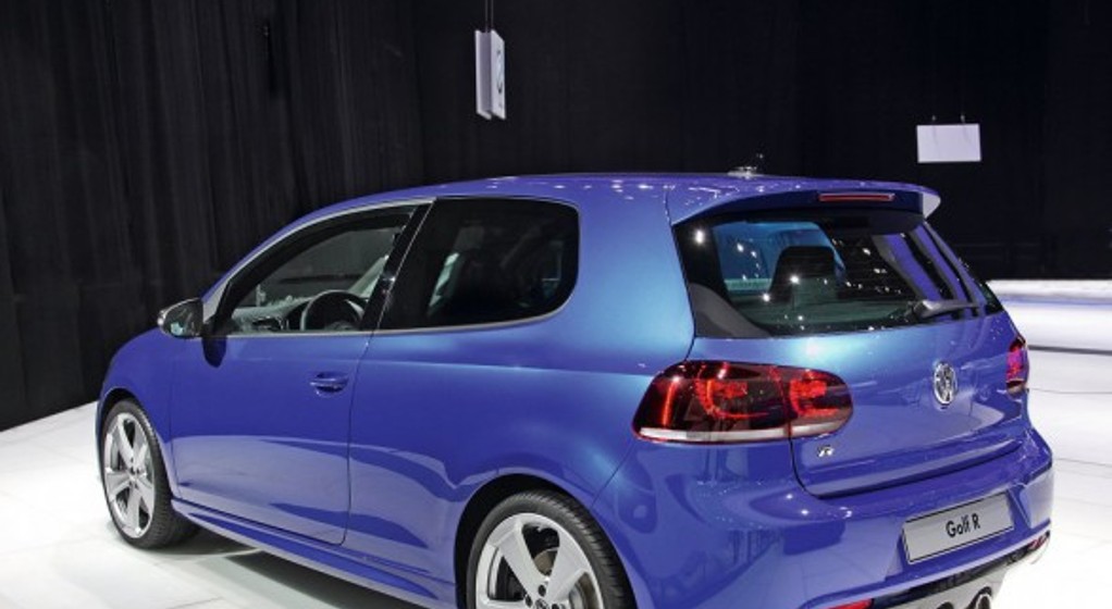 Volkswagen Golf R w czterech  nowych odsłonach