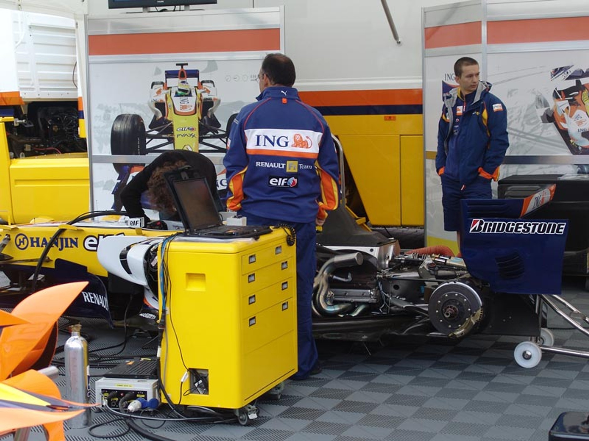 Renault: święto Formuły 1 w Warszawie (fotogaleria)