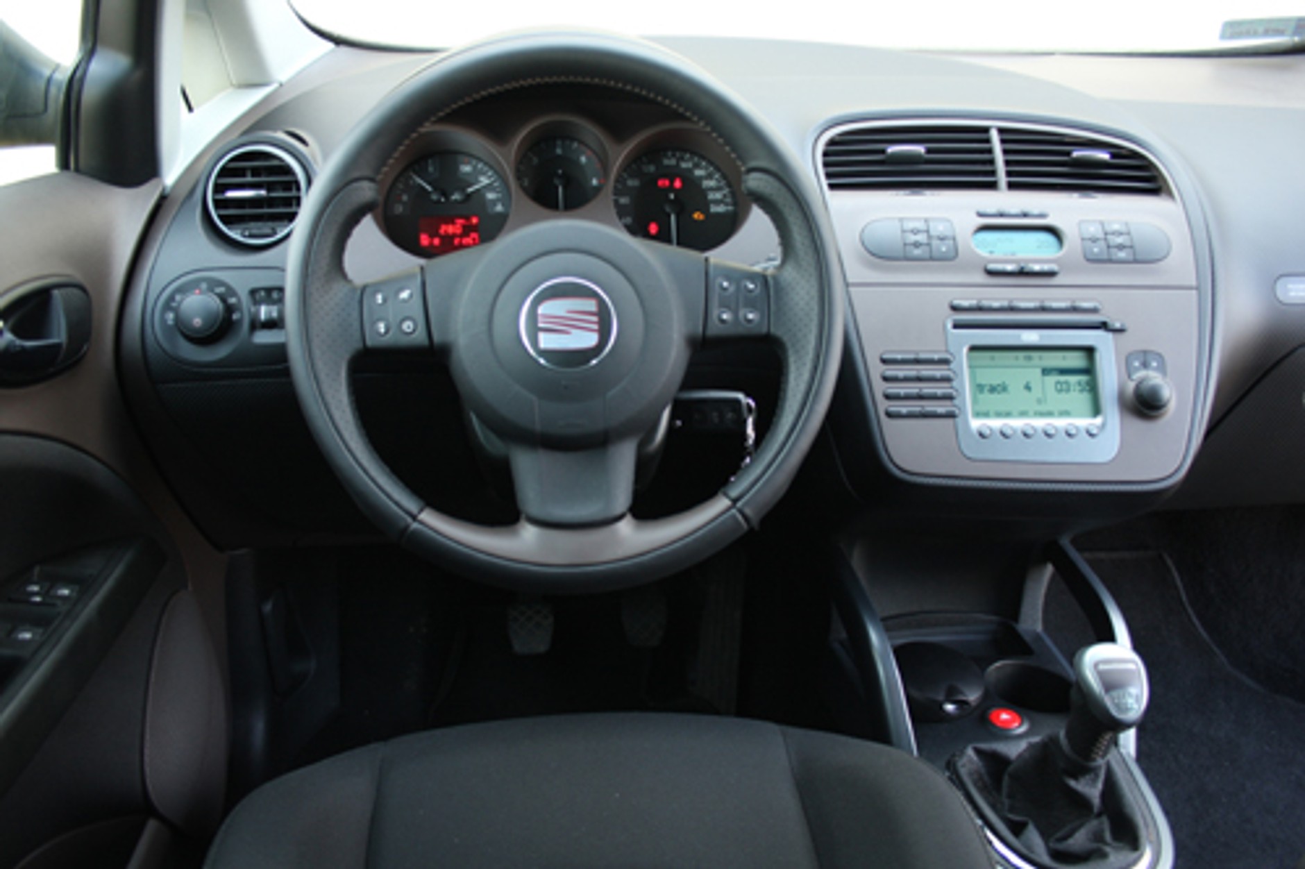 Seat Altea Freetrack 2.0 TDI - Sportowiec szutrowiec