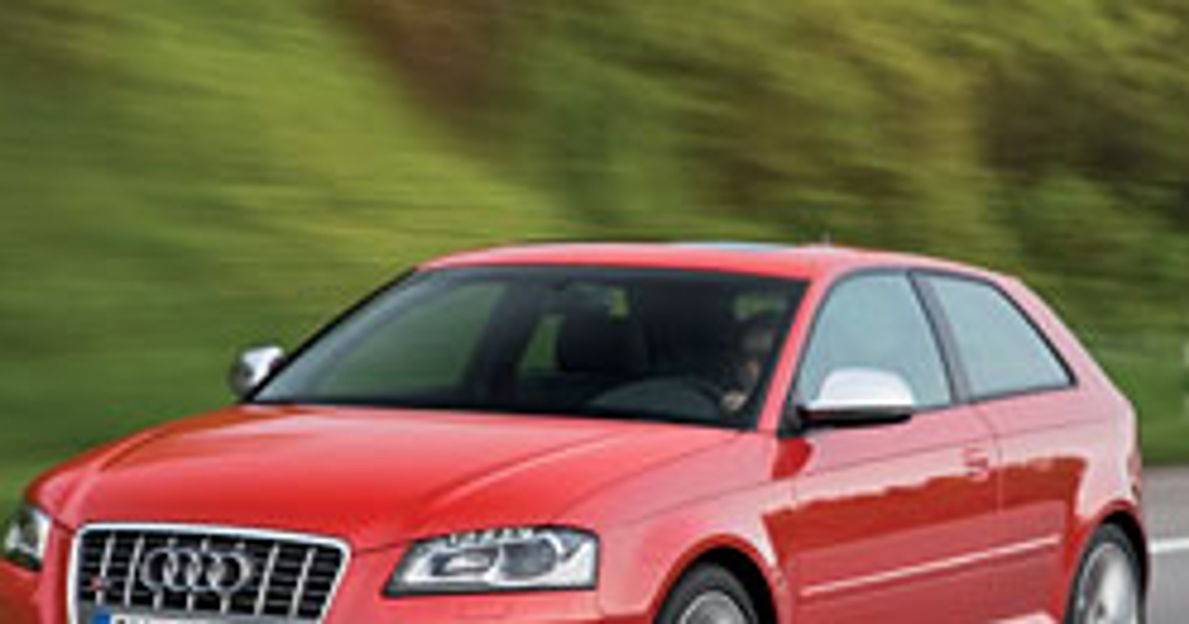 Audi S3 i S3 Sportback teraz z przekładnią S tronic