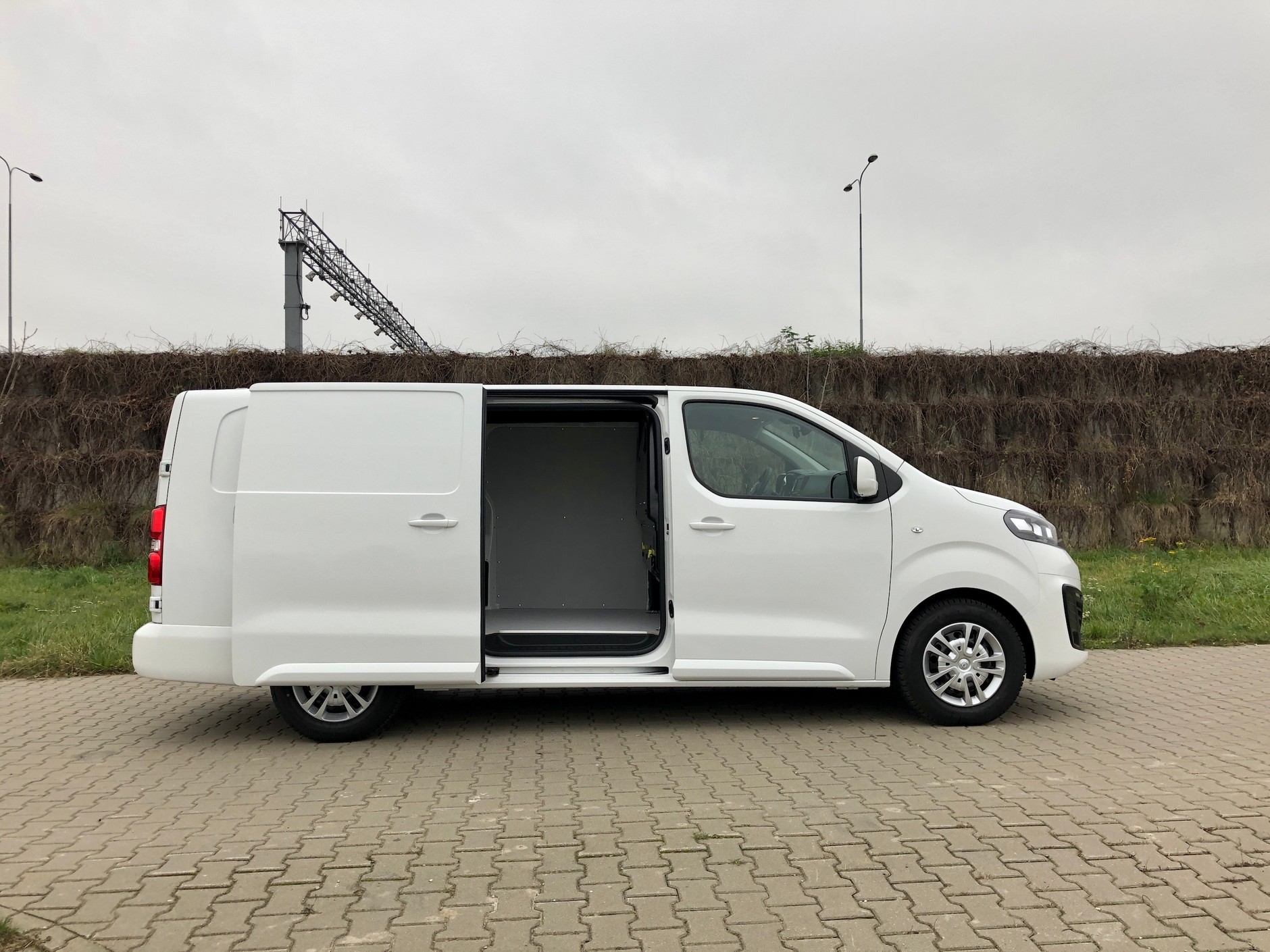 Opel Vivaro-e Furgon