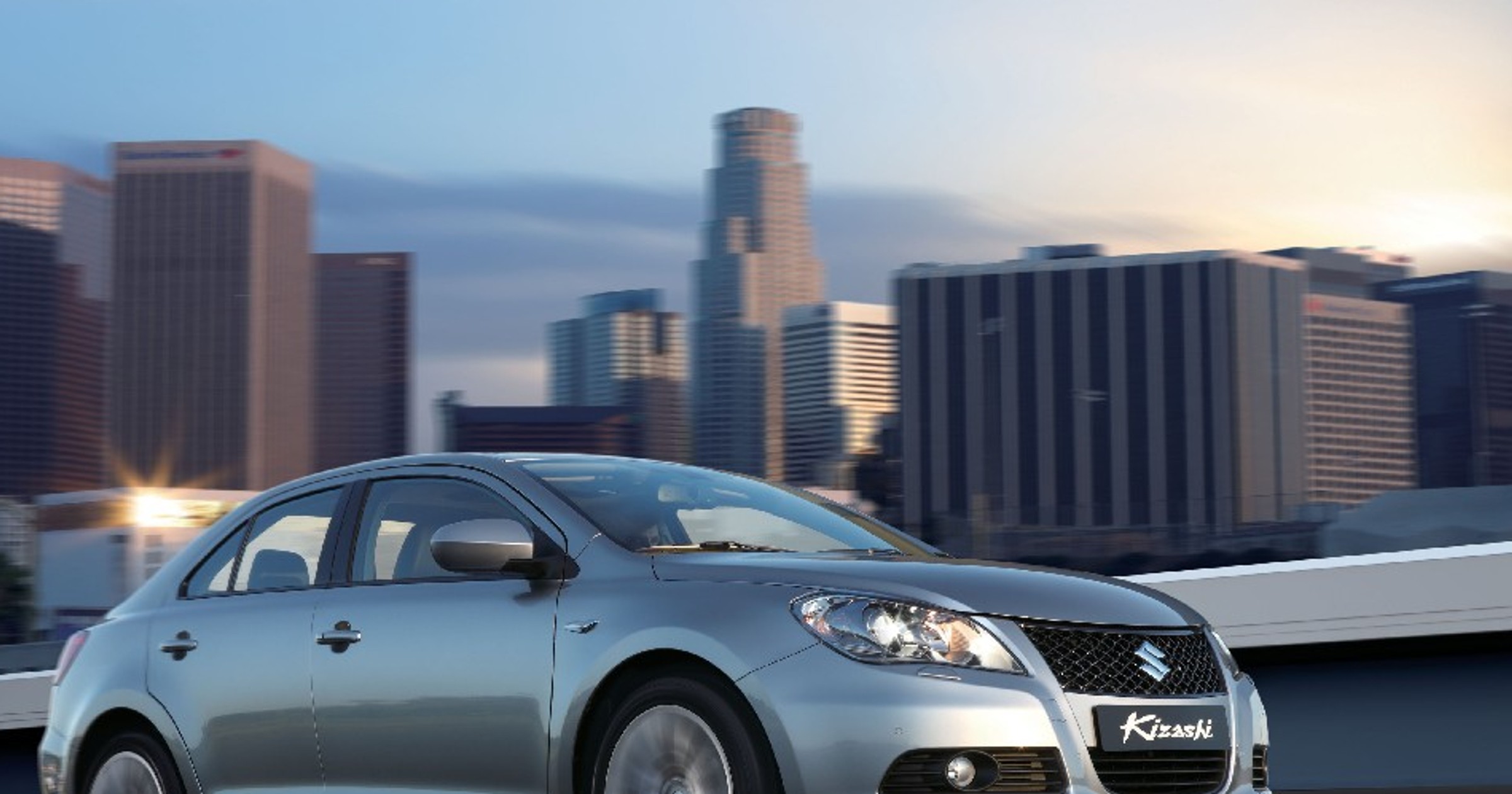 Suzuki Kizashi